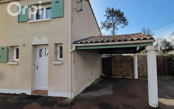 Maison à vendre    3 pièces •  La Tremblade