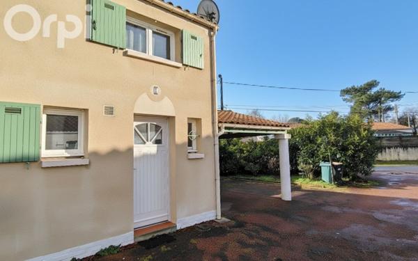 Maison à vendre    3 pièces •  La Tremblade