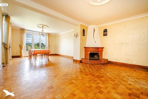 Maison à vendre |  Châteauneuf-du-Faou |  6 pièces | 123 m²