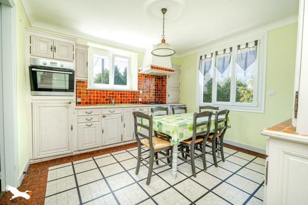 Maison à vendre |  Châteauneuf-du-Faou |  6 pièces | 123 m²