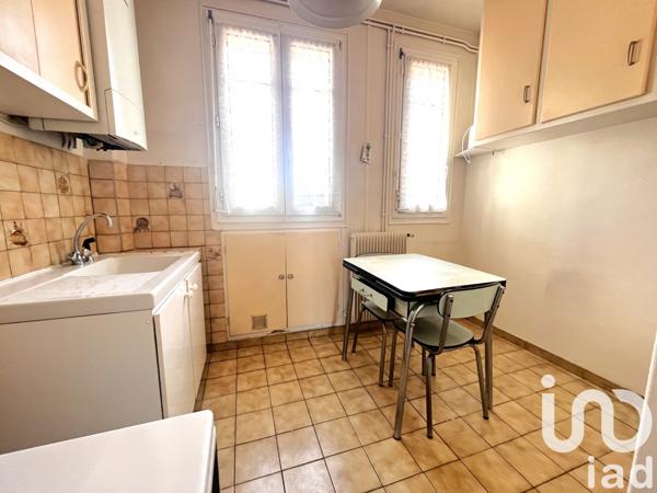 Appartement à vendre 2 pièces 45 m² La Garenne-Colombes