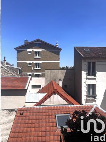 Appartement à vendre 2 pièces 45 m² La Garenne-Colombes