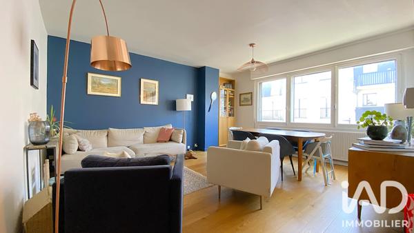 Appartement à vendre 4 pièces 81 m² Bordeaux