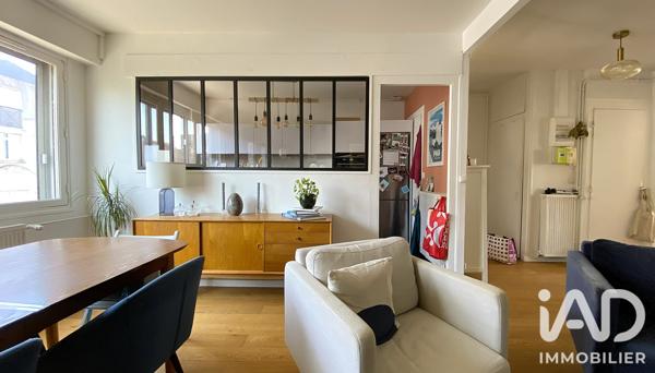 Appartement à vendre 4 pièces 81 m² Bordeaux