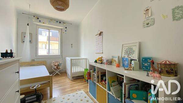 Appartement à vendre 4 pièces 81 m² Bordeaux