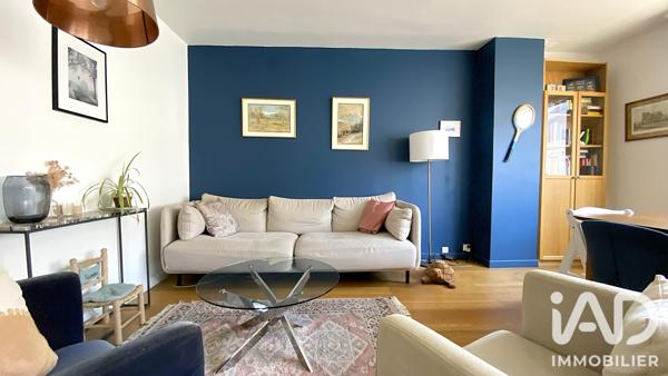 Appartement à vendre 4 pièces 81 m² Bordeaux