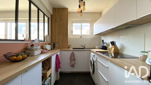 Appartement à vendre 4 pièces 81 m² Bordeaux