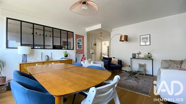 Appartement à vendre 4 pièces 81 m² Bordeaux