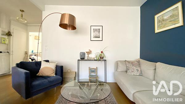 Appartement à vendre 4 pièces 81 m² Bordeaux