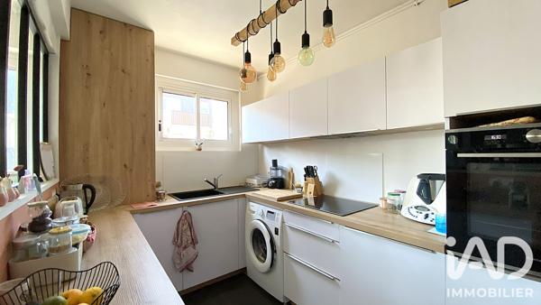 Appartement à vendre 4 pièces 81 m² Bordeaux