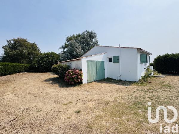 Maison à vendre 4 pièces 58 m² Les Portes-en-Ré