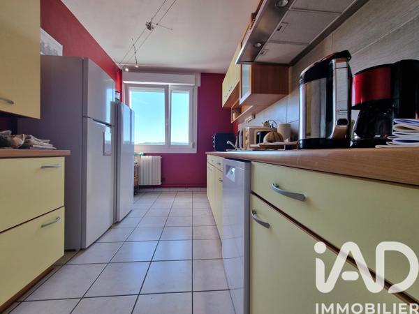 Appartement à vendre 5 pièces 94 m² Villers-lès-Nancy