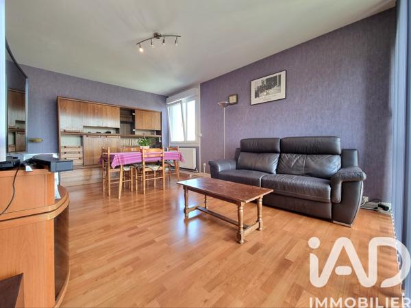 Appartement à vendre 5 pièces 94 m² Villers-lès-Nancy