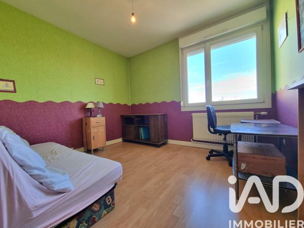 Appartement à vendre 5 pièces 94 m² Villers-lès-Nancy