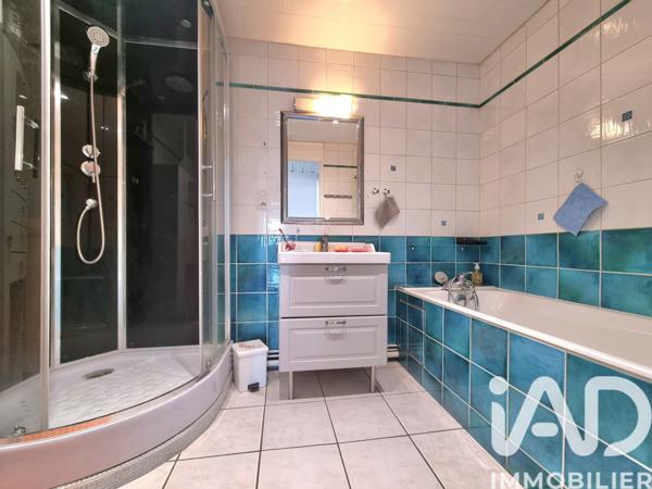 Appartement à vendre 5 pièces 94 m² Villers-lès-Nancy