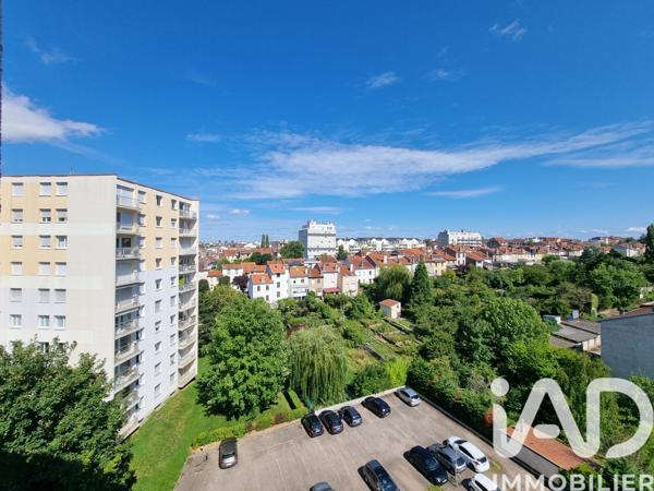 Appartement à vendre 5 pièces 94 m² Villers-lès-Nancy