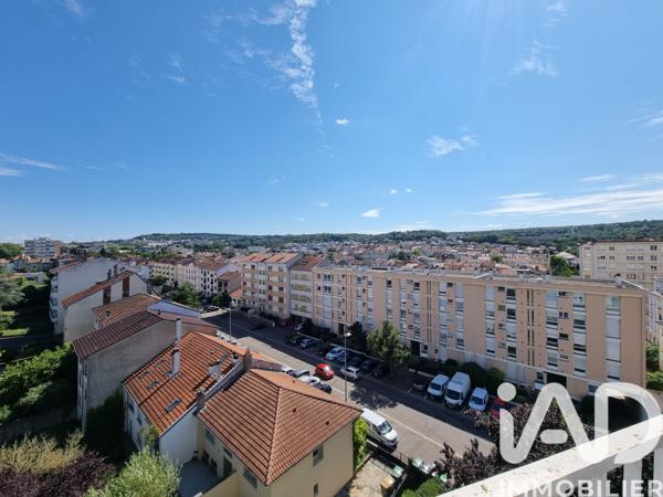 Appartement à vendre 5 pièces 94 m² Villers-lès-Nancy
