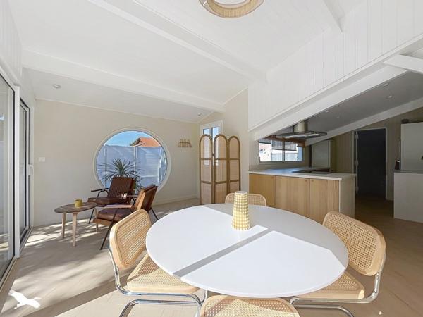 Maison à vendre 565 000 € Sanguinet 5 p 156 m² DPE C