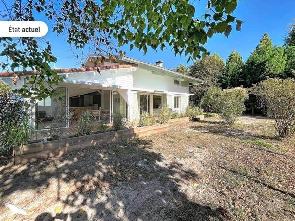 Maison à vendre 565 000 € Sanguinet 5 p 156 m² DPE C