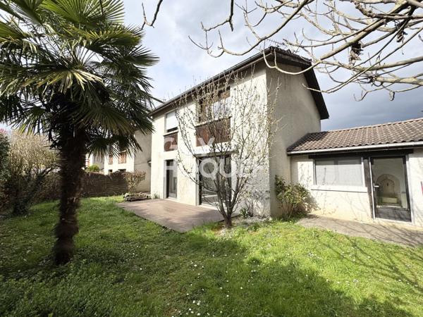 MAISON À LOUER DE 5 PIÈCES DE 119,53 M²