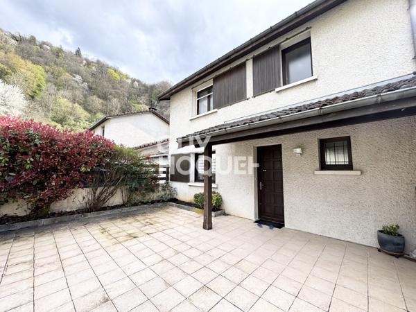 MAISON À LOUER DE 5 PIÈCES DE 119,53 M²