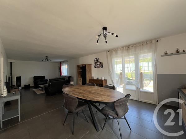 Maison à vendre  5 pièces - 144,29 m2 ROUVROY - 02
