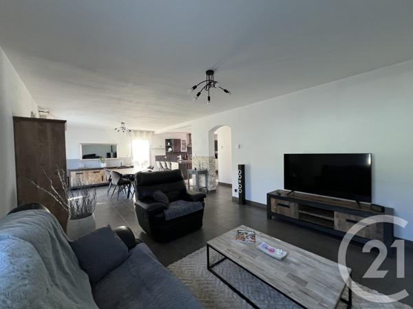 Maison à vendre  5 pièces - 144,29 m2 ROUVROY - 02