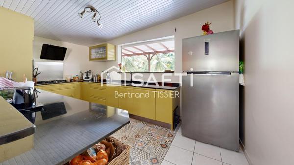 Ensemble immobilier 7 lots , idéal investisseur.