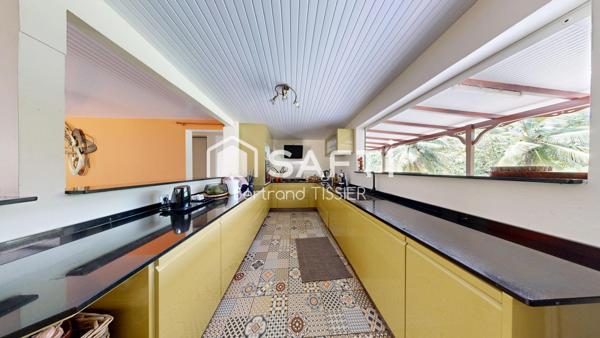 Ensemble immobilier 7 lots , idéal investisseur.