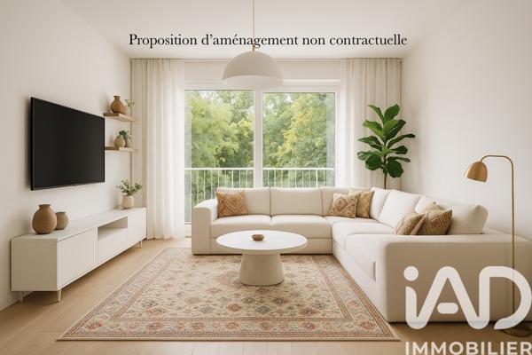 Appartement à vendre 4 pièces 67 m² Avon