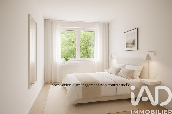 Appartement à vendre 4 pièces 67 m² Avon