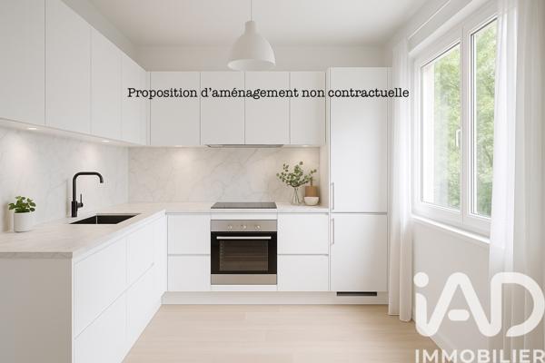 Appartement à vendre 4 pièces 67 m² Avon