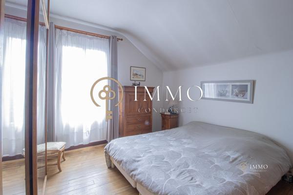 Maison 200m² 4 Chambres limitrophe Bourg la Reine