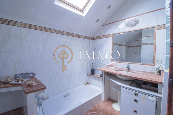 Maison 200m² 4 Chambres limitrophe Bourg la Reine