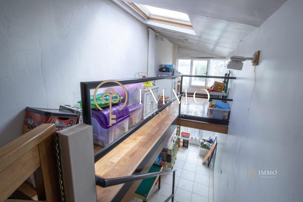 Maison 200m² 4 Chambres limitrophe Bourg la Reine