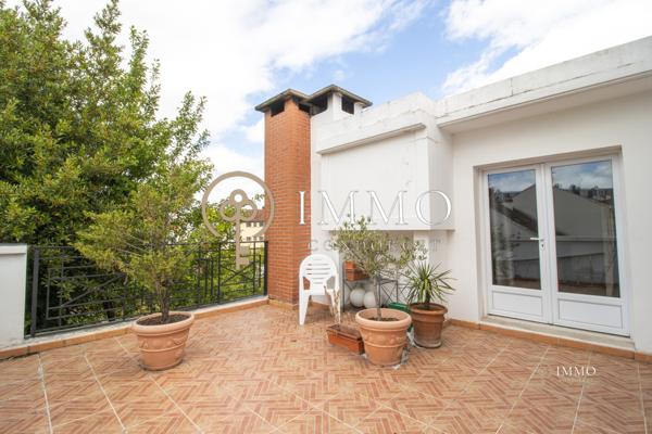 Maison 200m² 4 Chambres limitrophe Bourg la Reine