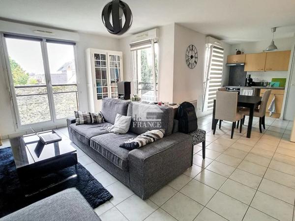 Appartement à louer à Laval (53000)