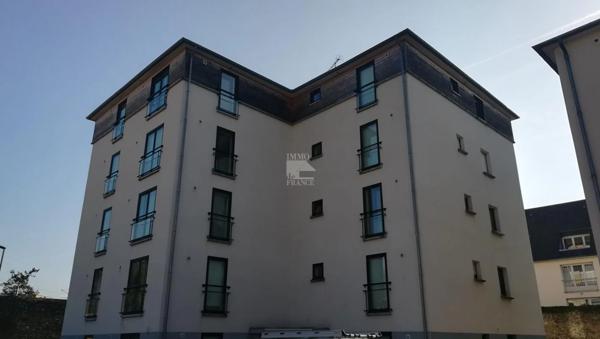 Appartement à louer à Laval (53000)