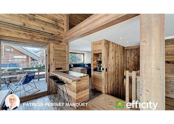 Maison 10 pièces - 266 m²