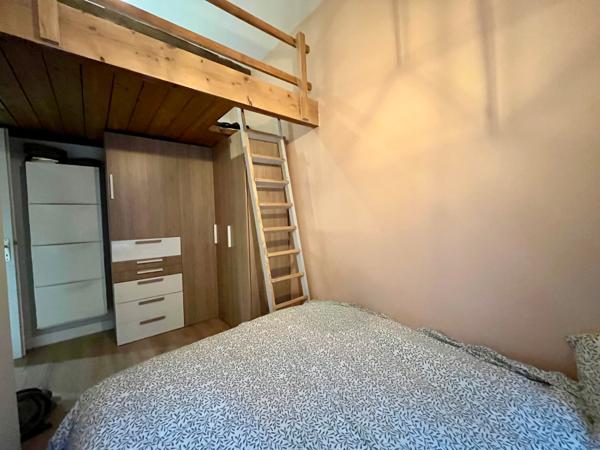 Vieux Lille, Appartement de type 2 rénové