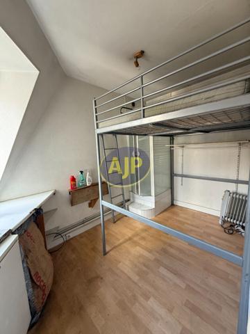 Vente appartement Paris 8eme : 99 500 € - AJP Delon Immobilier Grenelle