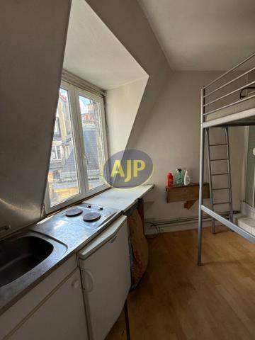 Vente appartement Paris 8eme : 99 500 € - AJP Delon Immobilier Grenelle