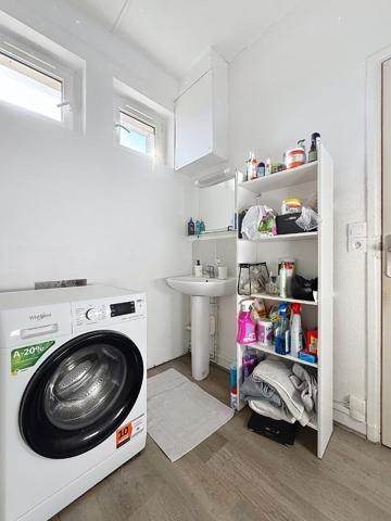 Appartement T3 vendu loué -Sotteville-lès-Rouen - Quartier Hôtel de Ville - sotteville les rouen