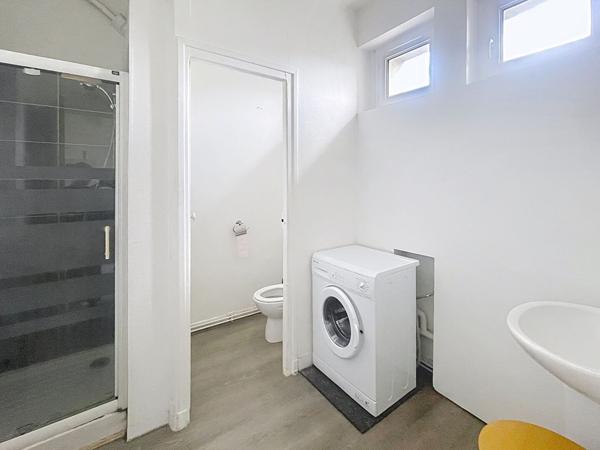 Appartement T3 vendu loué -Sotteville-lès-Rouen - Quartier Hôtel de Ville - sotteville les rouen