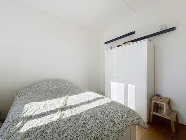 Appartement T3 vendu loué -Sotteville-lès-Rouen - Quartier Hôtel de Ville - sotteville les rouen
