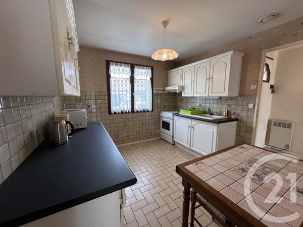 Maison à vendre  4 pièces - 83,85 m2 LE POINCONNET - 36