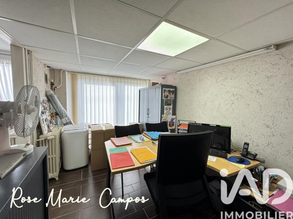 Maison à vendre 11 pièces 242 m² Montceau-les-Mines