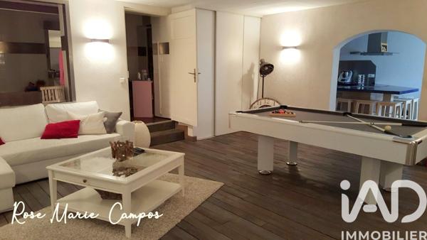 Maison à vendre 11 pièces 242 m² Montceau-les-Mines