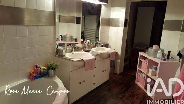 Maison à vendre 11 pièces 242 m² Montceau-les-Mines