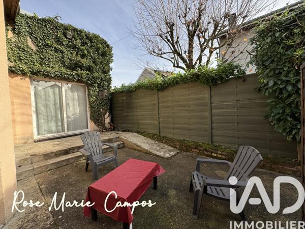 Maison à vendre 11 pièces 242 m² Montceau-les-Mines